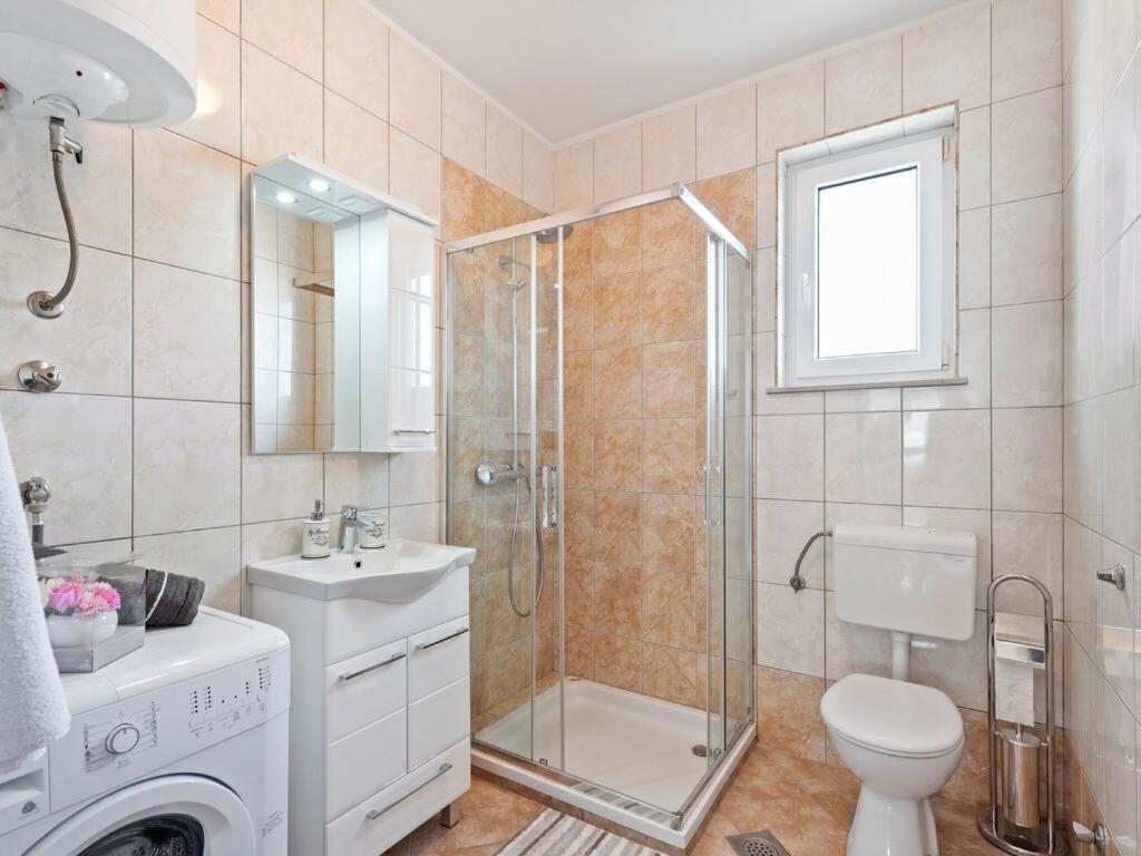 Apartment Nikoleto Zadar Exterior photo