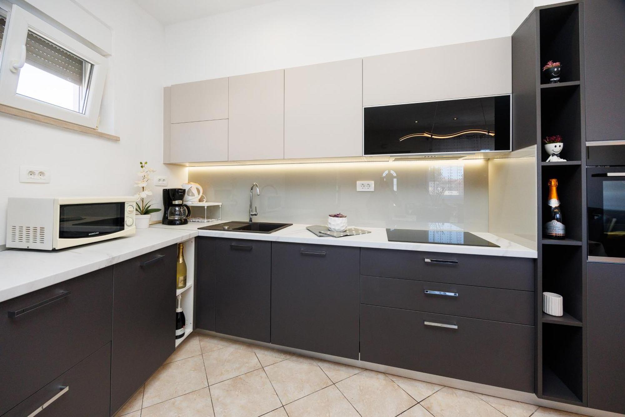 Apartment Nikoleto Zadar Exterior photo